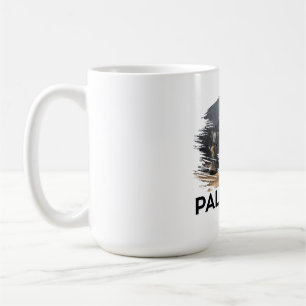 Identität, Kampf und Freiheit Kaffeetasse