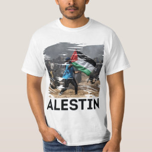 Identität, Kampf und Freiheit T-Shirt