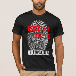 Identität T-Shirt