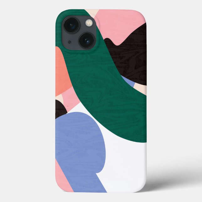Identitäten Case-Mate iPhone Hülle (Rückseite)
