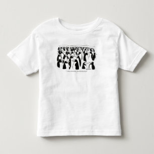 Identitäts-Diebstahl Kleinkind T-shirt