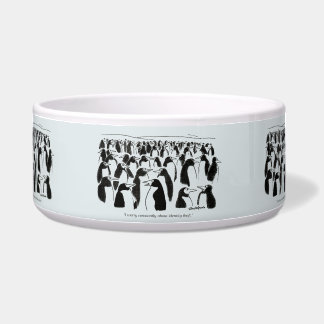 Identitäts-Diebstahl Napf