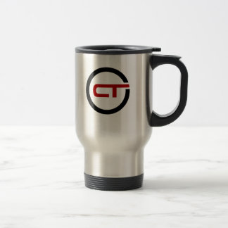 Identitäts-Symbol-Tasse Oklahomas CareerTech Reisebecher