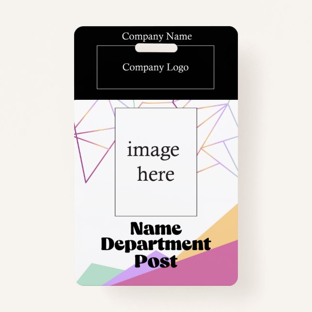 Identitätskarte Ausweis (Vorderseite)