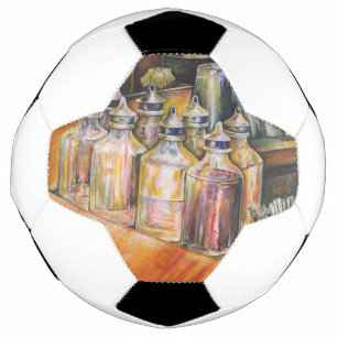 Ideologie des goldenen Lichts Fußball