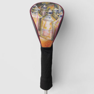 Ideologie des goldenen Lichts Golf Headcover