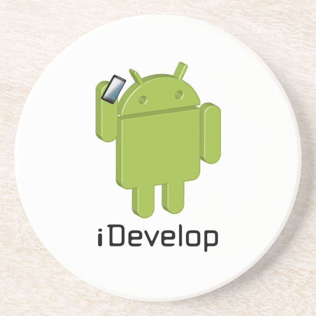 iDevelop Untersetzer (Vorne)