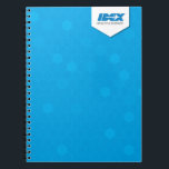 IDEX Health & Science 80-seitige Notizbuch Notizblock<br><div class="desc">IDEX Health & Science 80-seitige Notizbuch</div>