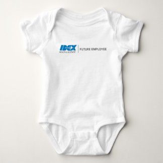 IDEX Health & Science Future Employee Baby Bo Strampler