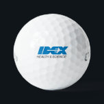 IDEX Health & Science Golf Balls Golfball<br><div class="desc">Golfplätze</div>