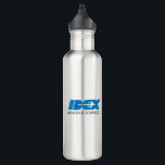 IDEX Health & Science Water Flasche Edelstahlflasche<br><div class="desc">IDEX Health & Science Water Flasche</div>