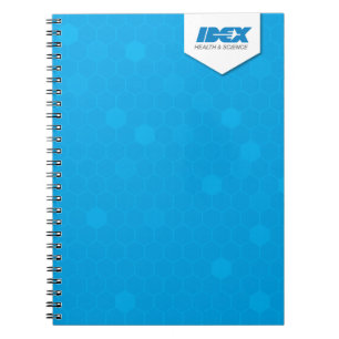 IDEX Santé et sciences carnet de 80 pages