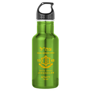 IDF - Bouteille d'eau