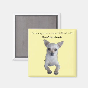 IDGAF Humor Magnet