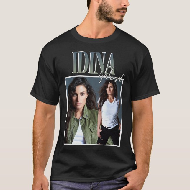 Idina menzel Classic T - Shirt (Vorderseite)