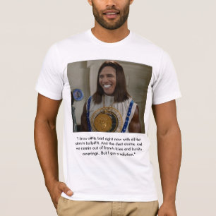 Idiocracy Obama T-Shirt