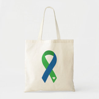 Idiopathische intrakranielle Hypertonie Ribbon Bag Tragetasche