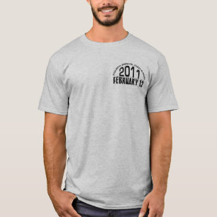 Idiot-ein-Stange T-Shirt 2011