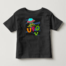 Idioten auf dem Weltraum sagen hallo Kleinkind T-shirt
