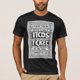 Idioten sind mein kostenloses Ticket lustiges Tshi T-Shirt