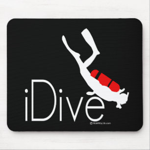 idive mousepad