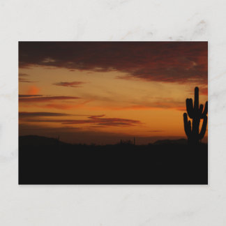 IDKP Sunset Postkarte