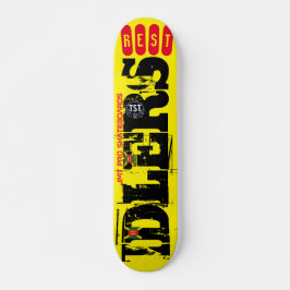 IDLERS ERHOLUNG JMT Skateboard Deck