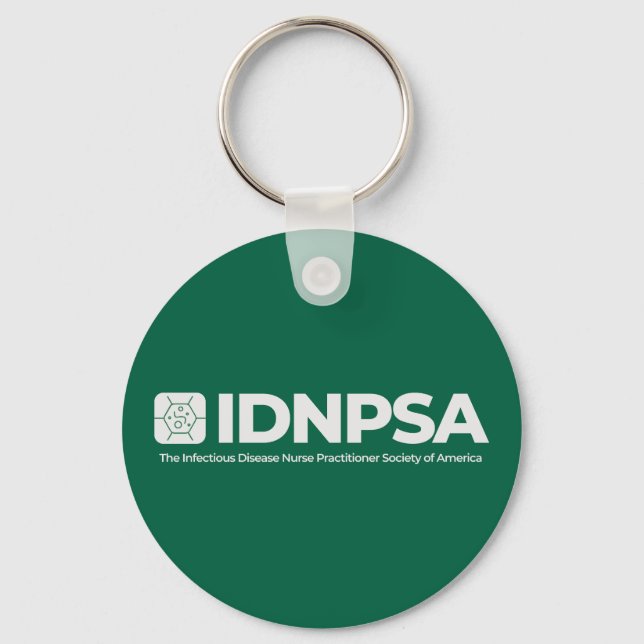 IDNPSA-Schlüsselkette Schlüsselanhänger (Vorderseite)