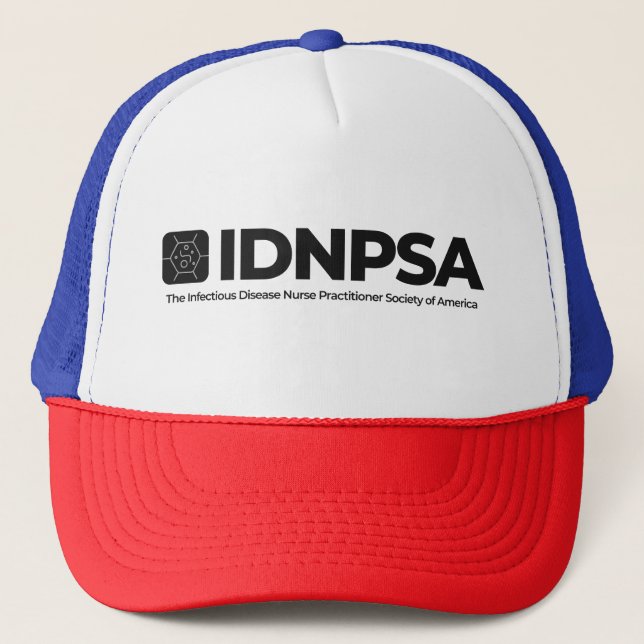 IDNPSA Trucker Hat Truckerkappe (Vorderseite)