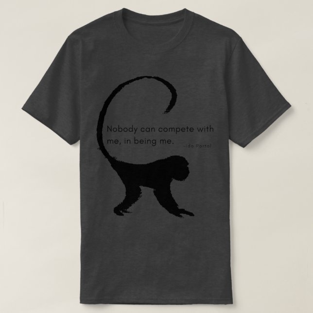 Ido-Portal zur Bewegungskultur T-Shirt (Design vorne)