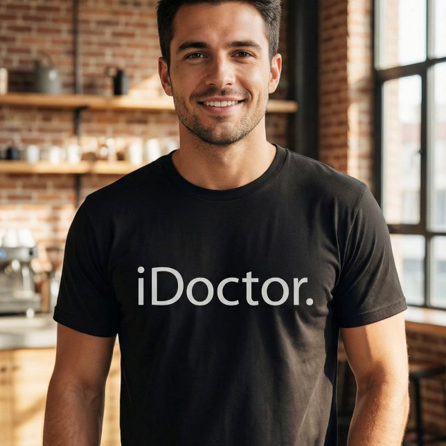 iDoctor T-Shirt (Von Creator hochgeladen)