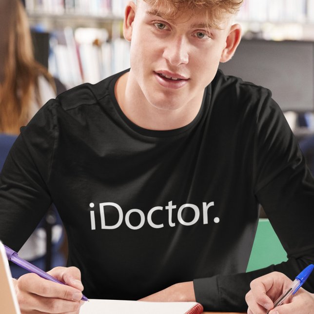 iDoctor T-Shirt (Von Creator hochgeladen)