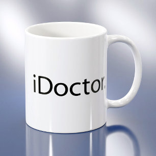 iDoktor Kaffeetasse