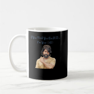Idol gibt Fot You Action Movie Kgf Yash Funny Funn Kaffeetasse