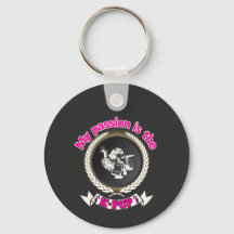 Idol Singing Passion KPop Music Fan Art Design