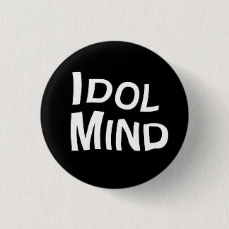 Idol-Sinnesknopf Button