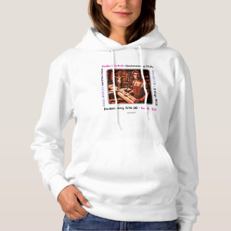 Idolatry 002 Hooded Sweat Shirt