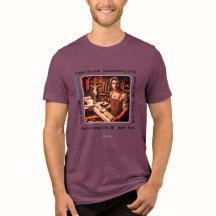 Idolatry 002 T - Shirt Tri-Blend Shirt