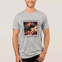 Idolatry 101 Carpenter Tri-Blend-Shirt