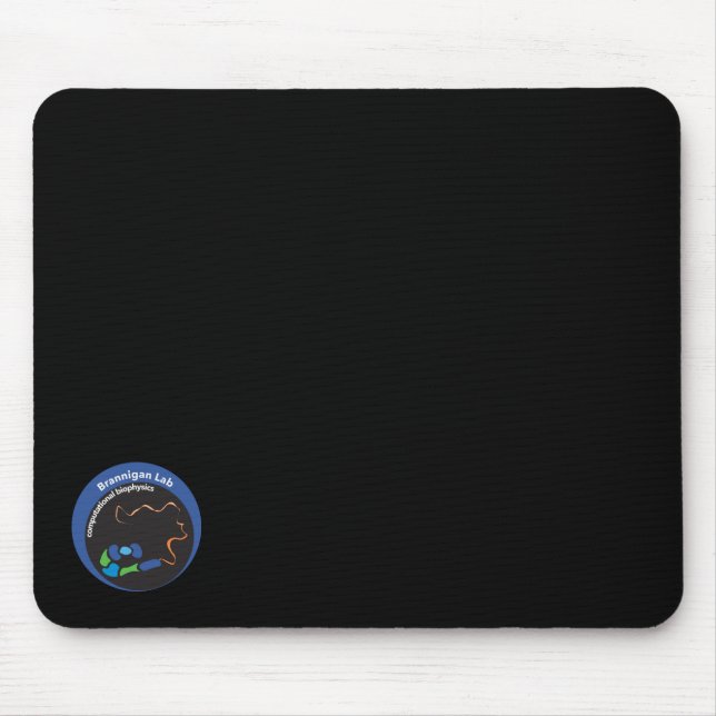 IDP-Mauspad  Mousepad (Vorne)