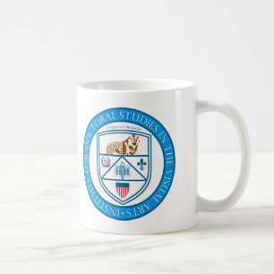 IDSVA Wappen - Rightie Tasse