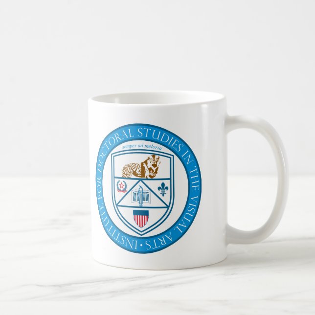 IDSVA Wappen - Rightie Tasse (Rechts)