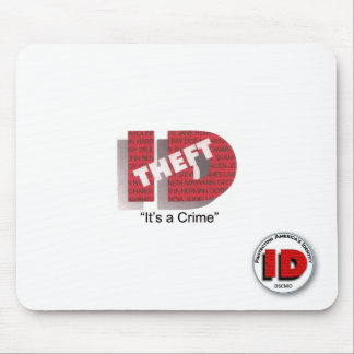 idtheft mousepad