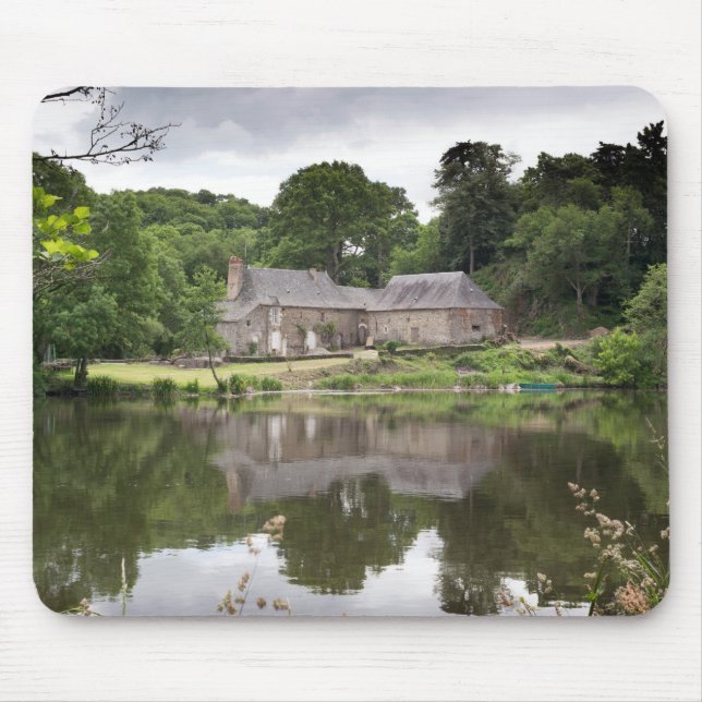 Idyllique Mayenne Mousepad (Vorne)
