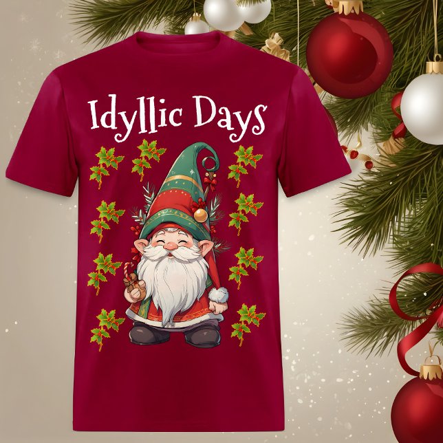 Idyllische Tage T-Shirt (Von Creator hochgeladen)