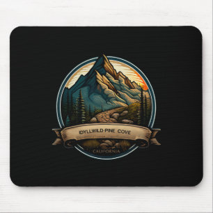 Idyllwild Pine Cove Kalifornien Souvenir Wandern Mousepad