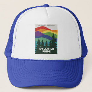 Idyllwild Pride Baseball Cap Truckerkappe