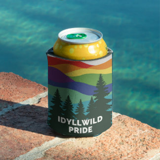 Idyllwild Pride Can Cooler Dosenkühler