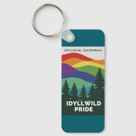 Idyllwild Pride Schlüsselanhänger