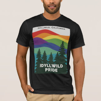Idyllwild Pride T - Shirt